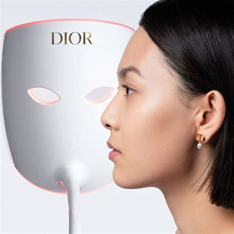 schutzmaske dior|dior skin light led mask.